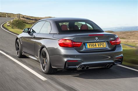 The edmunds tco® estimated monthly insurance payment for a 2019 bmw m4 in is BMW M4 convertible UK first drive review | Autocar