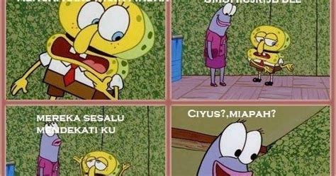 Ada cerita bahasa jawa dan ada juga cerita mukidi. Cerita Komik Lucu Kartun Spongebob