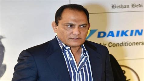 Mohammad Azharuddin Elected President Of Hyderabad Cricket Association