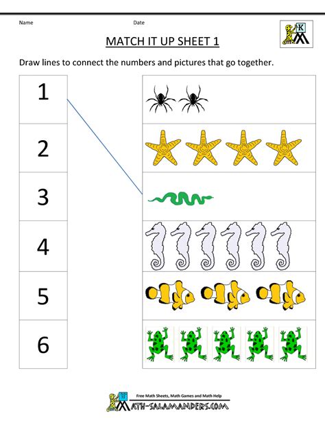 Kindergarten Worksheets Free Printable Worksheets Worksheetfun