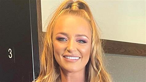 Teen Mom Maci Bookout Shows Off Her Tiny Figure In Tight Dress With Husband Taylor At Costar
