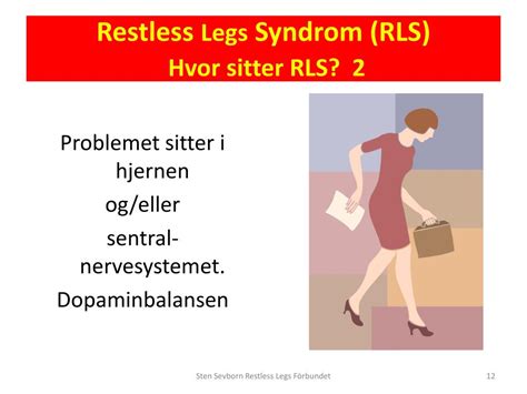 Ppt Restless Legs Syndrom Rls Hva Er Rls Powerpoint Presentation