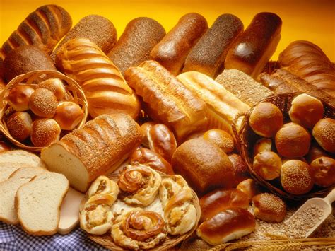 10 Types Of Bread