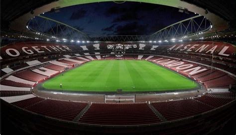 At the emirates you will find a handful of statues dedicated to arsenal legends. Emirates Stadium is going to look special tonight | Gooner ...