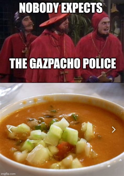 Image Tagged In Nobody Expects The Spanish Inquisition Monty Python