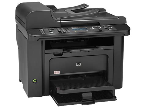 Find the version of the operating system where you want to install your printer. HP M1536DNF MFP Laserjet Printer RECONDITIONED - Copyfaxes