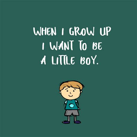 Little Boy Quotes Viralhub24