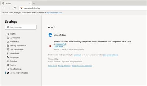 Microsoft Edge Op Chromium Gelekt Ga Zelf Met De Browser Aan De Slag ITdaily