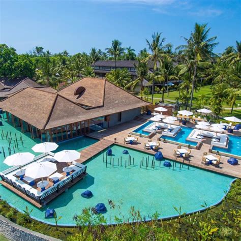 Pengantin Baru Ini 7 Pilihan Hotel Di Nusa Dua Bali Yang Cocok Untuk
