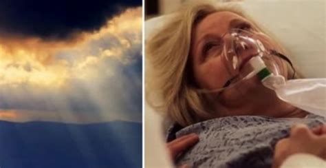 Woman Who Woke Up From A Coma Said She Had An Important Message From