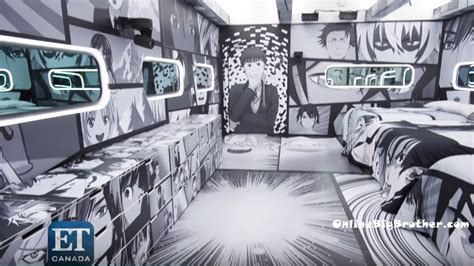 The format for big brother in canada remains largely unchanged from the u.s. Big Brother Canada 8 House Tour Big Brother 22 Spoilers ...