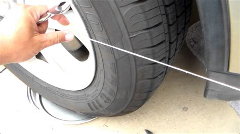Do it yourself wheel alignment tools. Check Out This Do It Yourself Wheel Alignment Method