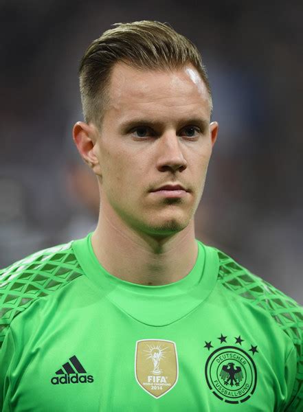 Join the discussion or compare with others! Marc-Andre Ter Stegen Photos Photos - Germany v Italy ...