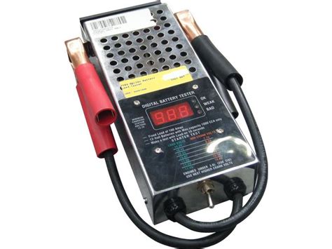 Other tests use special load resistors that are placed on the. How To Test A Battery - News about Energy Storage ...