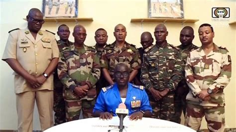 Golpe De Estado En Níger ¿cómo Pasó Y Qué Sigue