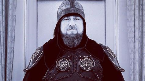 opulence chechnya s ruler has it