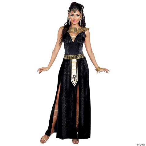 Womens Plus Size Exquisite Cleopatra Costume Oriental Trading