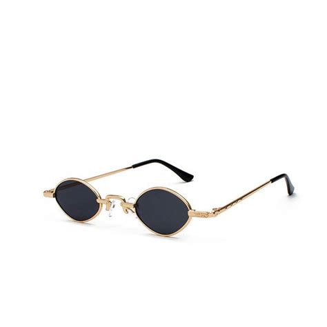 Buy Ofir Lady Oval Metal Frame Sunglasses Fashion