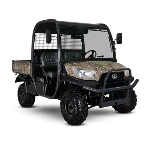 Kubota Rtv X900 Major Owen