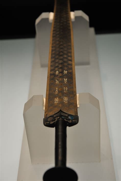 Goujian The Ancient Chinese Sword That Defied Time Ancient China