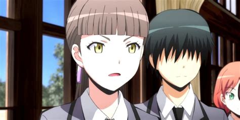 The 10 Most Powerful Female Students In Assassination Classroom