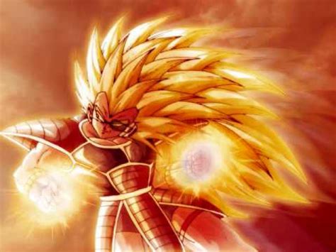 DragonBallZ:SUPER SAIYAN 50!!!!!! - YouTube