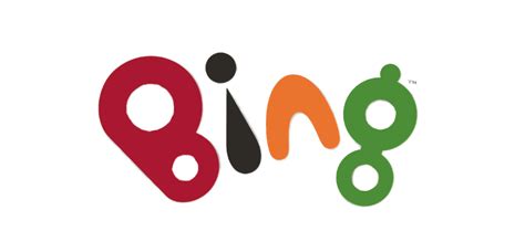 Bing Logo Transparent Png