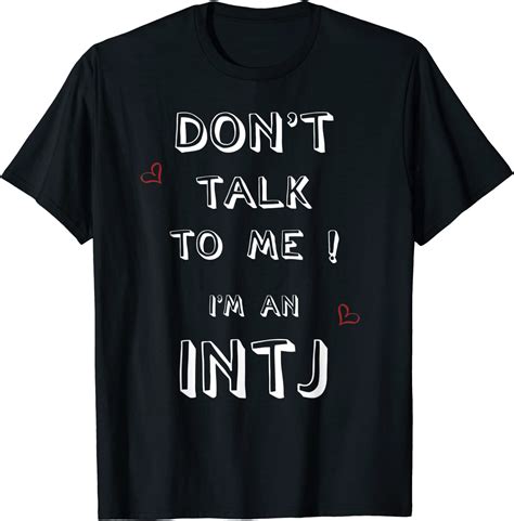 Dont Talk To Me Im An Intj Funny Introvert