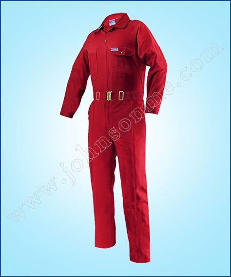 6535 Polyester Cotton Coverall Bs En Iso 136882013 Standard Long