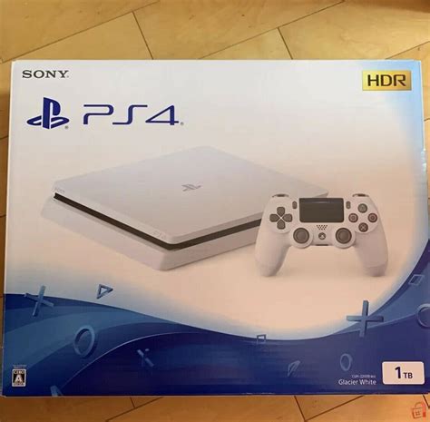 Playstation 4 Ps4 Pro 1tb Glacier White Badakhshan