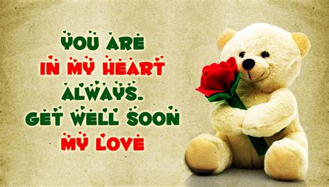 Get Well Soon Messages For Boyfriend Sweet Wishes And Quotes