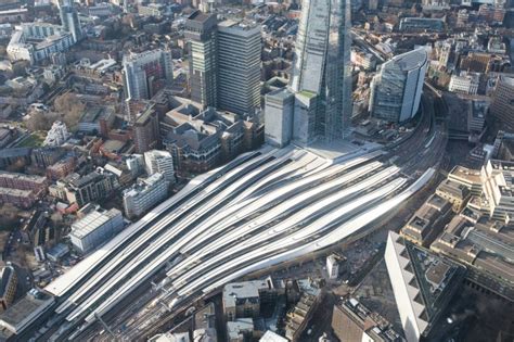 New Platforms Open At London Bridge After £1 Billion Makeover Metro News