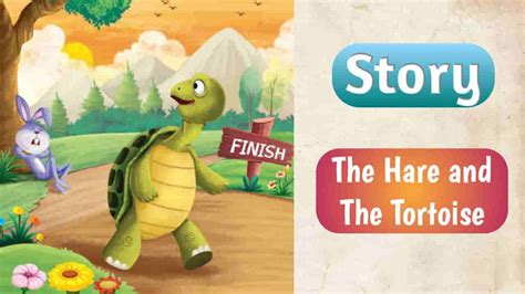 Story The Hare And The Tortoise Writingskills