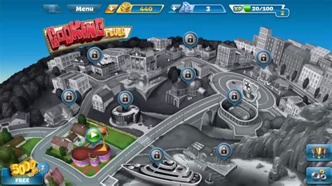 Cooking Fever Hack - Get 20,000 Gems & Coins in 5 Minutes ...