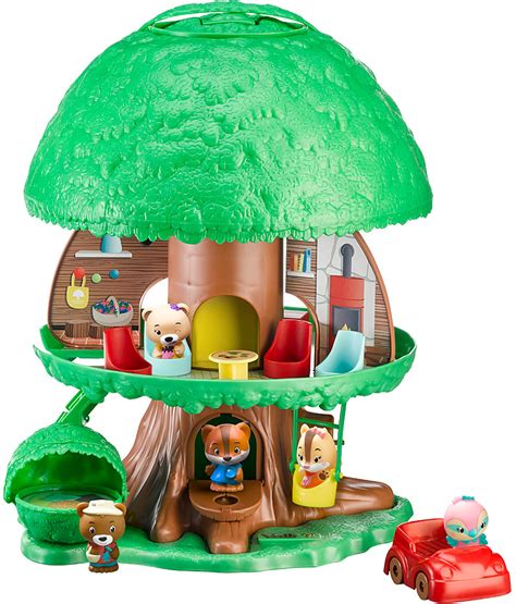 Timber Tots Magic Tree House Grand Rabbits Toys In Boulder Colorado