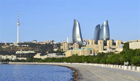 Baku Azerbaijan Living In Tehran Lit