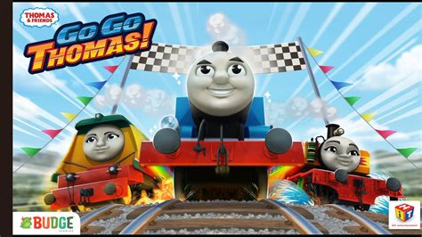 Thomas And Friends Go Go Thomas Race Trains Game Permainan Balap Kereta Thomas Dan Teman