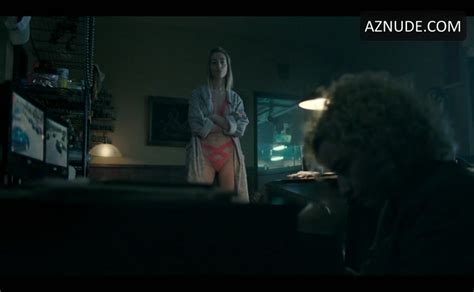 Melissa Saint Amand Underwear Scene In Ozark Aznude
