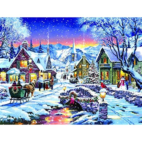 Puzzles Victorian Light 300 Piece Jigsaw Puzzle By Sunsout