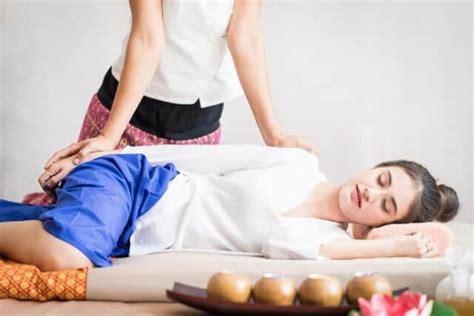 el potencial de un buen masaje tailandés masajes shiva