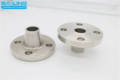 Asme B165 Stainless Steel Forgrd Weld Neck Flange 304 Ss316l China