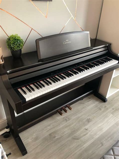 Yamaha Clavinova Electric Piano CLP-155 | in Fareham, Hampshire | Gumtree