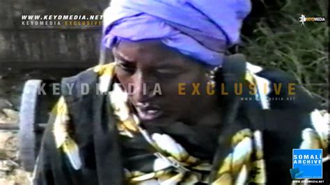 Fadeexad Warlord Gen Mohammed Said Hersi Morgan Oo Bililiqeysanayo Dad Rayid Ah Exclusive