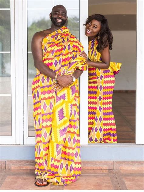 30 Ghanaian Kente Dresses 2020 For Dropping Some Inspiration In 2020 African Fabric Dress