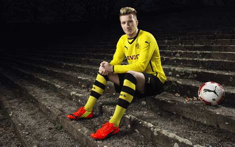 Marco Reus German Soccer Player 4k Wallpapers Hd Wallpapers Id 18221