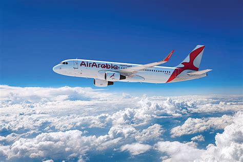 Abu Dhabi Low Cost Airline Air Arabia Launches Cheap Flights To