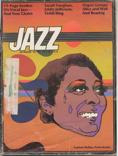 Jazz Magazine Volume 3