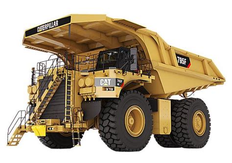 Caterpillar 795f Ac Specifications And Technical Data 2009 2023