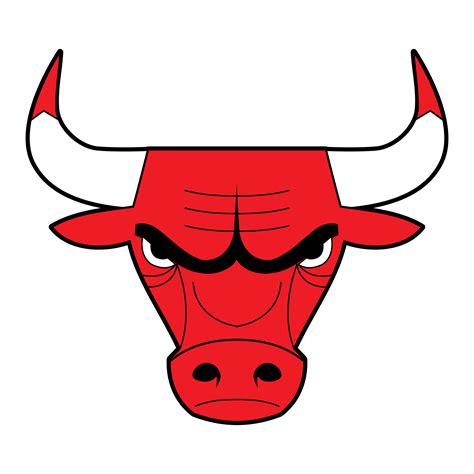 Chicago Bulls Logo Svg