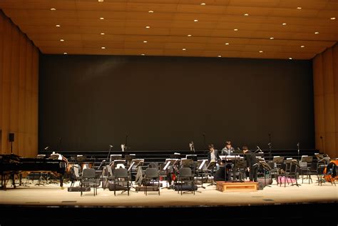 Fotos Gratis Sala Concierto Músico Escenario Orquesta Música